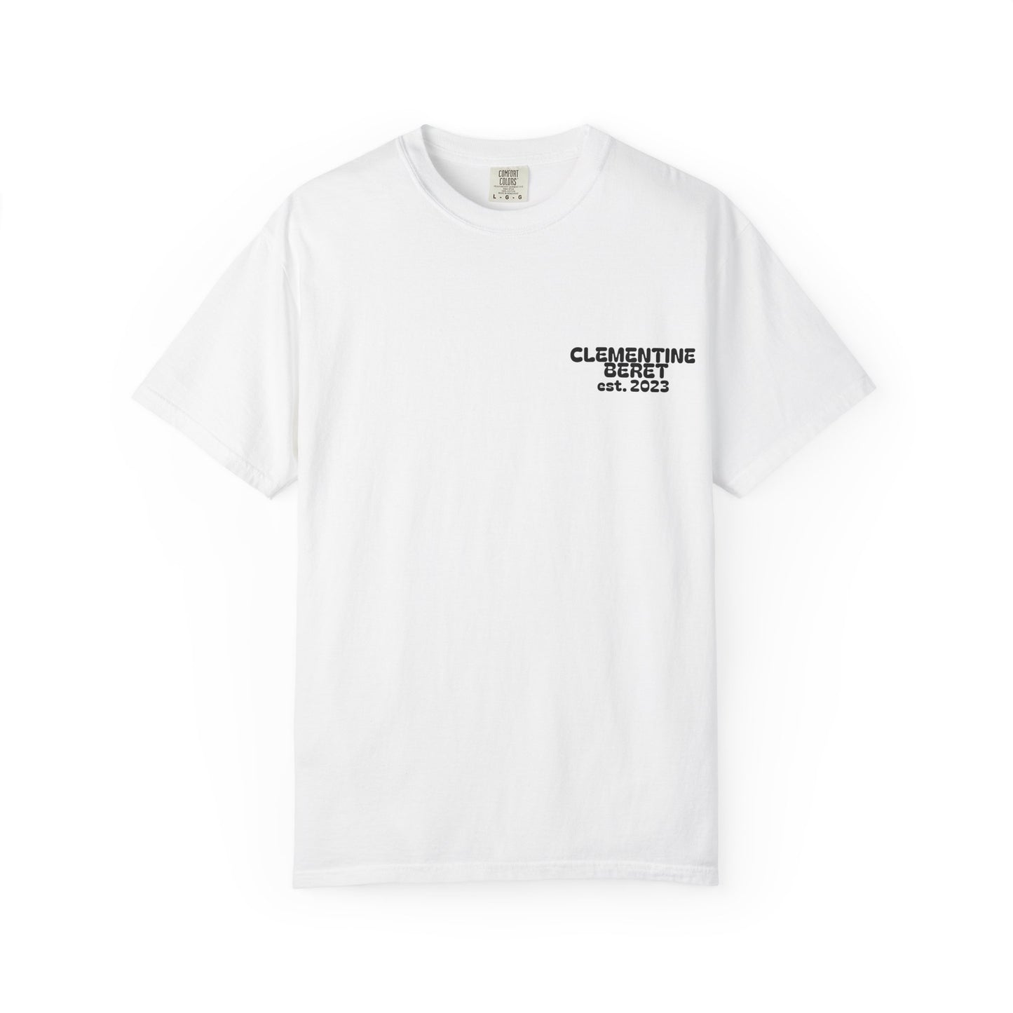 Clementine Rock T-Shirt