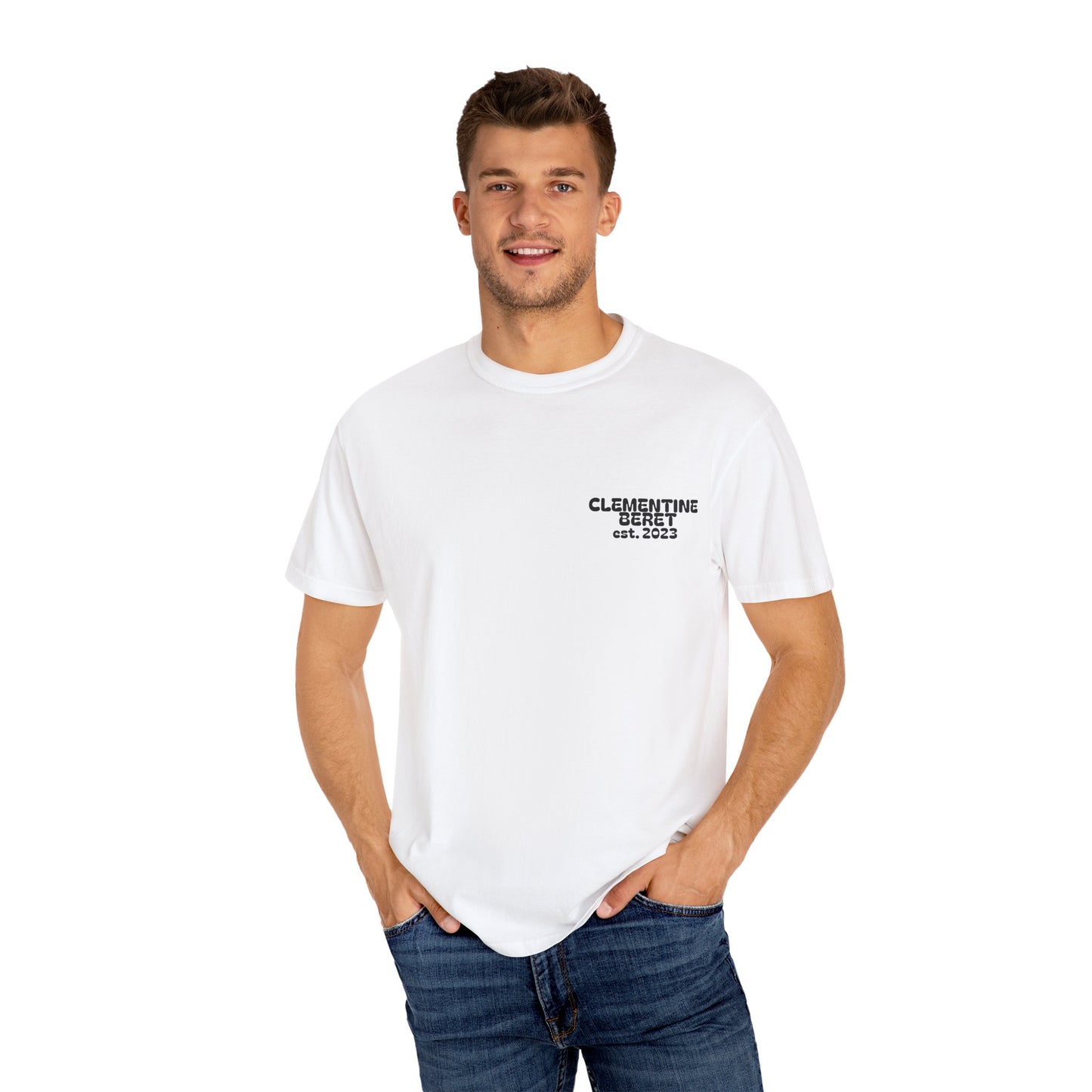 Clementine Rock T-Shirt