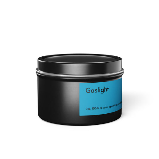 Gaslight Fresh Coffee Scented Coconut Apricot Wax Scented Candle - 4oz